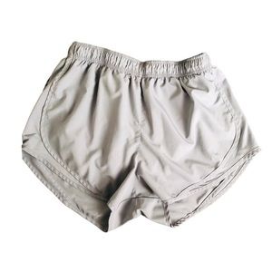 Nike Athletics Shorts Size L Gray
